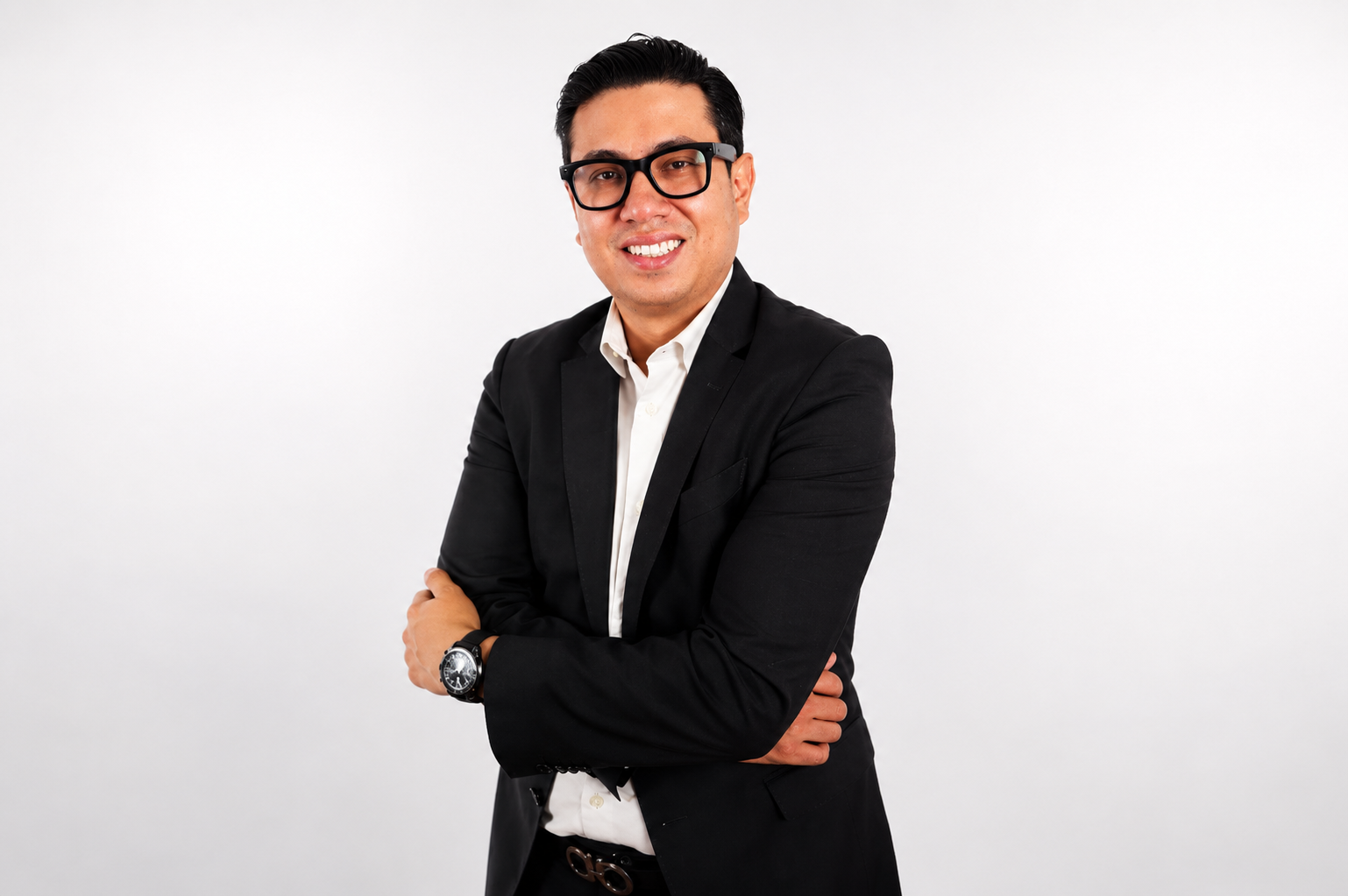 Dr. Ricardo Palma Carbajal, especialista en cardiología intervencionista
